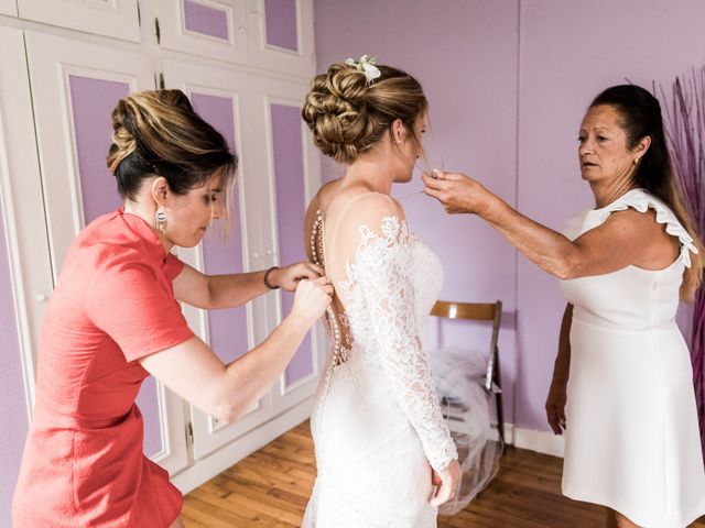 Le mariage de Arthur et Marine à Houdan, Yvelines 46