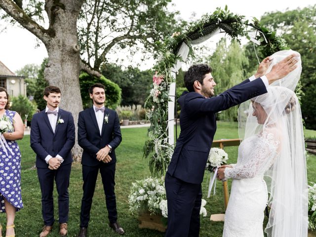 Le mariage de Arthur et Marine à Houdan, Yvelines 57