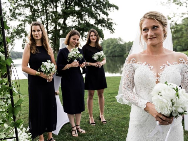 Le mariage de Arthur et Marine à Houdan, Yvelines 59