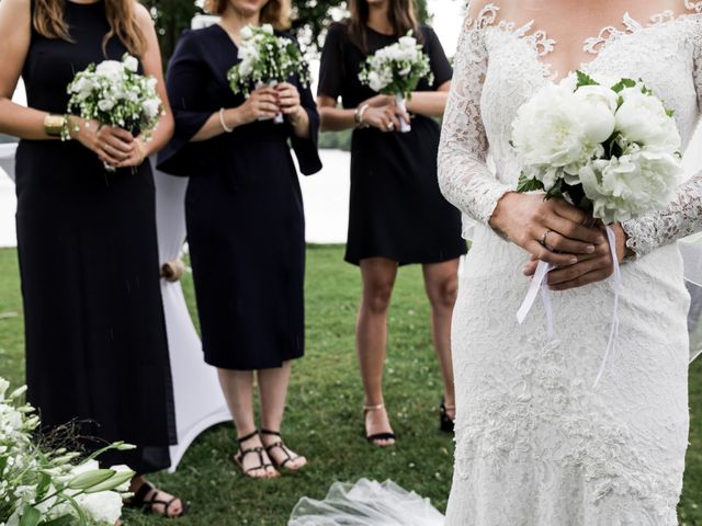 Le mariage de Arthur et Marine à Houdan, Yvelines 63