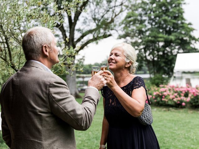 Le mariage de Arthur et Marine à Houdan, Yvelines 83