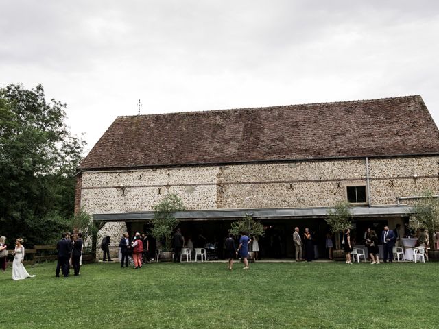 Le mariage de Arthur et Marine à Houdan, Yvelines 88