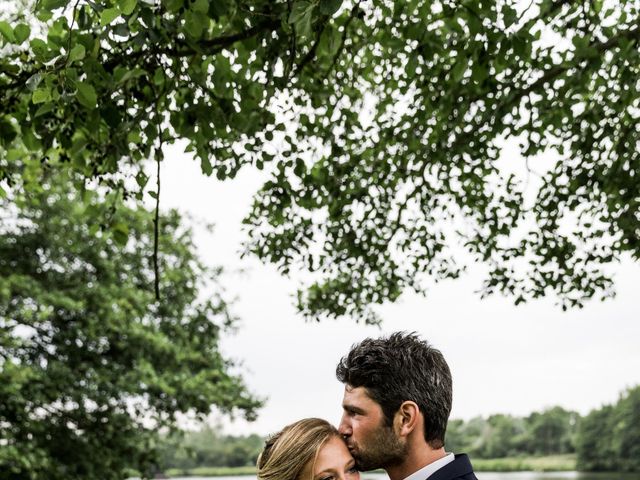 Le mariage de Arthur et Marine à Houdan, Yvelines 94