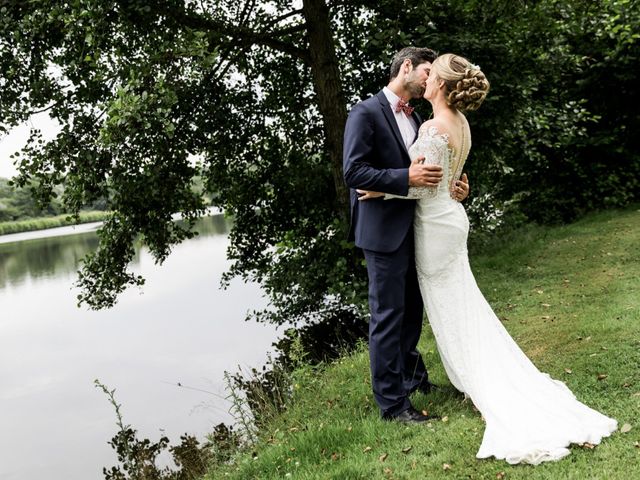 Le mariage de Arthur et Marine à Houdan, Yvelines 95