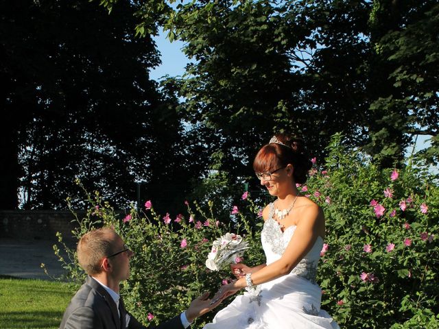 Le mariage de Bastien et Aurélie à Rubrouck, Nord 3