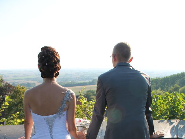 Le mariage de Bastien et Aurélie à Rubrouck, Nord 4