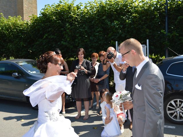 Le mariage de Bastien et Aurélie à Rubrouck, Nord 10