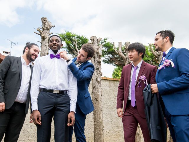 Le mariage de Ludovic et Caroline à Ozoir-la-Ferrière, Seine-et-Marne 25