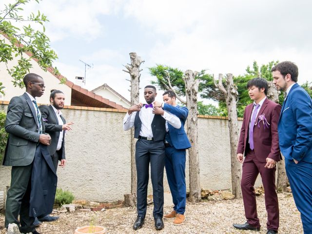 Le mariage de Ludovic et Caroline à Ozoir-la-Ferrière, Seine-et-Marne 26