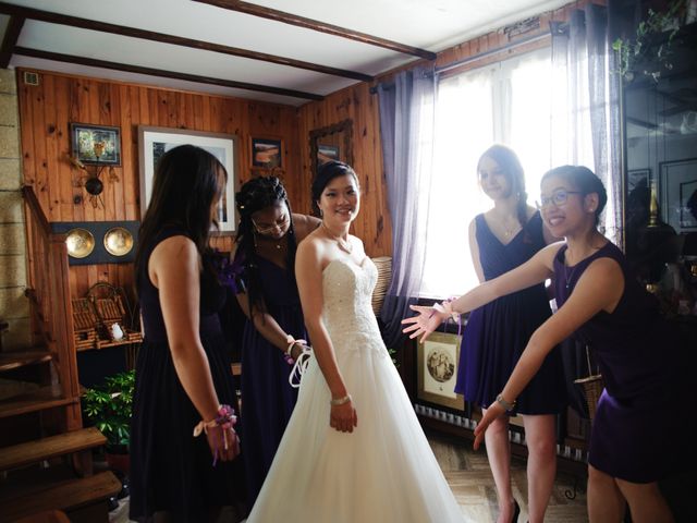 Le mariage de Ludovic et Caroline à Ozoir-la-Ferrière, Seine-et-Marne 27