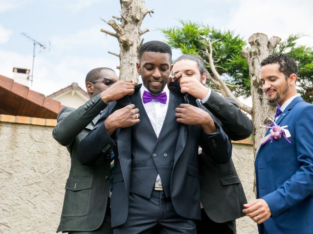 Le mariage de Ludovic et Caroline à Ozoir-la-Ferrière, Seine-et-Marne 28