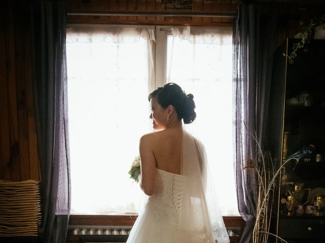 Le mariage de Ludovic et Caroline à Ozoir-la-Ferrière, Seine-et-Marne 38