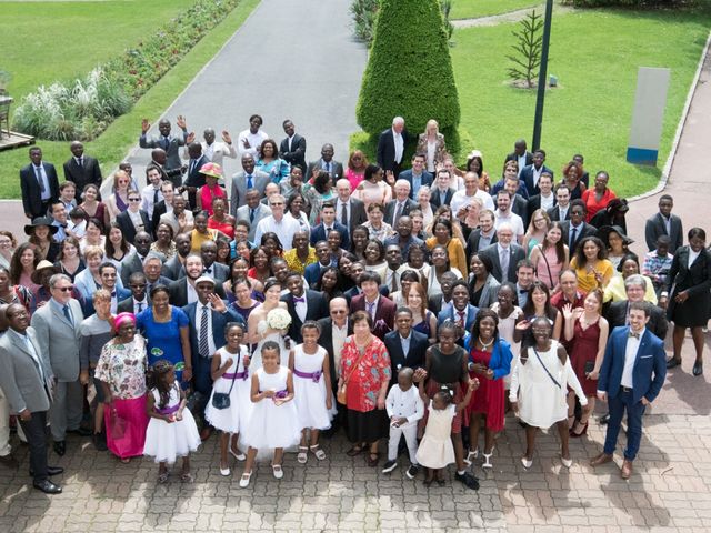 Le mariage de Ludovic et Caroline à Ozoir-la-Ferrière, Seine-et-Marne 39