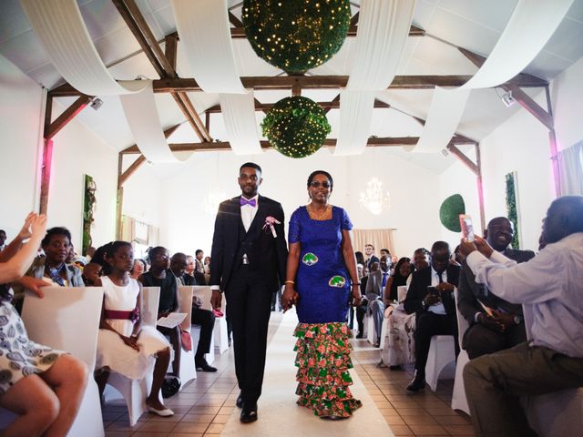 Le mariage de Ludovic et Caroline à Ozoir-la-Ferrière, Seine-et-Marne 41