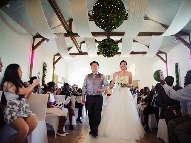 Le mariage de Ludovic et Caroline à Ozoir-la-Ferrière, Seine-et-Marne 43