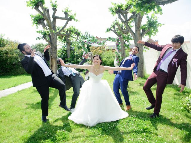 Le mariage de Ludovic et Caroline à Ozoir-la-Ferrière, Seine-et-Marne 59