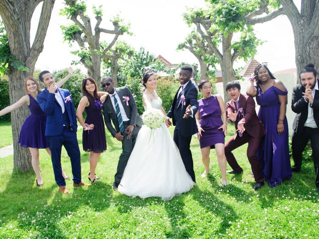 Le mariage de Ludovic et Caroline à Ozoir-la-Ferrière, Seine-et-Marne 60