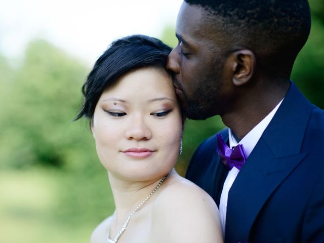 Le mariage de Ludovic et Caroline à Ozoir-la-Ferrière, Seine-et-Marne 62