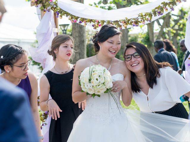 Le mariage de Ludovic et Caroline à Ozoir-la-Ferrière, Seine-et-Marne 75