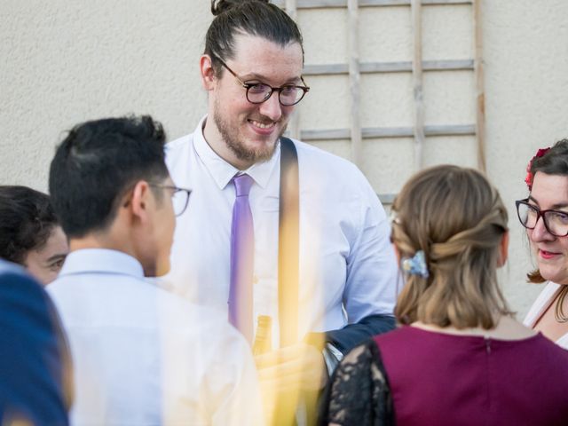 Le mariage de Ludovic et Caroline à Ozoir-la-Ferrière, Seine-et-Marne 78