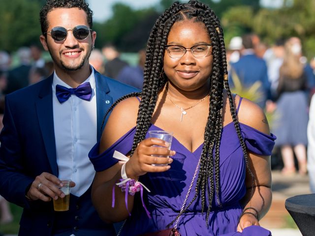 Le mariage de Ludovic et Caroline à Ozoir-la-Ferrière, Seine-et-Marne 80