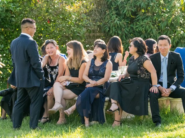 Le mariage de Ludovic et Caroline à Ozoir-la-Ferrière, Seine-et-Marne 82