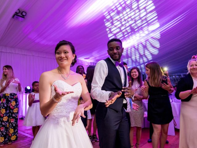 Le mariage de Ludovic et Caroline à Ozoir-la-Ferrière, Seine-et-Marne 98