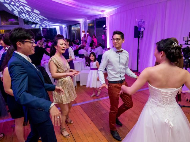 Le mariage de Ludovic et Caroline à Ozoir-la-Ferrière, Seine-et-Marne 99