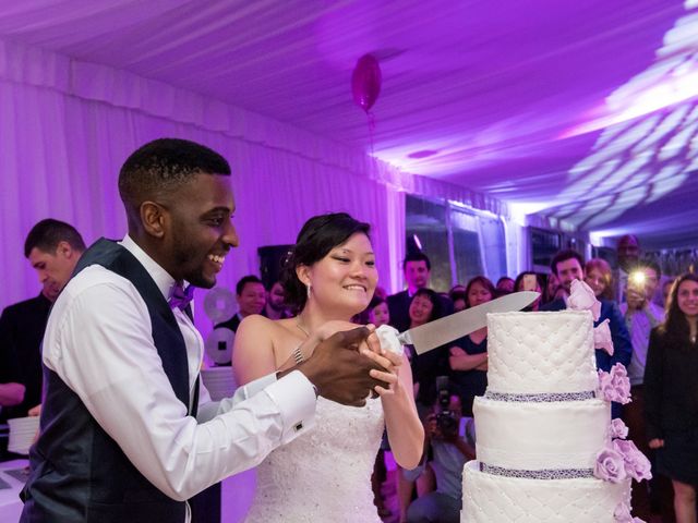 Le mariage de Ludovic et Caroline à Ozoir-la-Ferrière, Seine-et-Marne 104