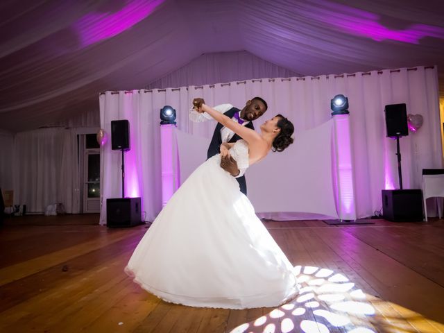 Le mariage de Ludovic et Caroline à Ozoir-la-Ferrière, Seine-et-Marne 109