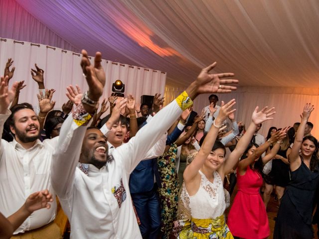 Le mariage de Ludovic et Caroline à Ozoir-la-Ferrière, Seine-et-Marne 113