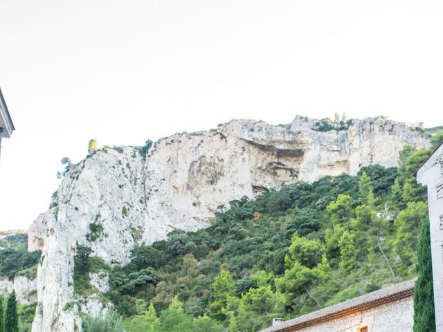 Le mariage de Timothée et Agathe à Orgon, Bouches-du-Rhône 26