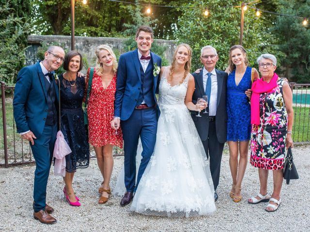 Le mariage de Timothée et Agathe à Orgon, Bouches-du-Rhône 27