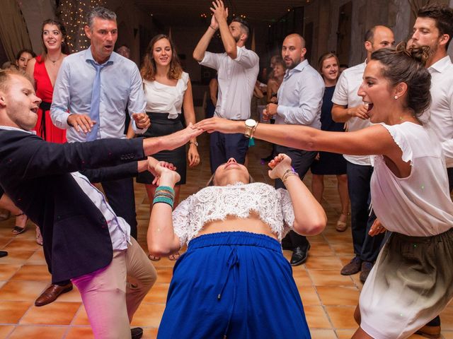 Le mariage de Timothée et Agathe à Orgon, Bouches-du-Rhône 38