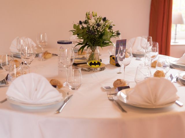 Le mariage de Clément et Aurélie à Croisy-sur-Eure, Eure 3