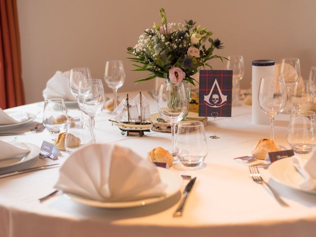 Le mariage de Clément et Aurélie à Croisy-sur-Eure, Eure 5