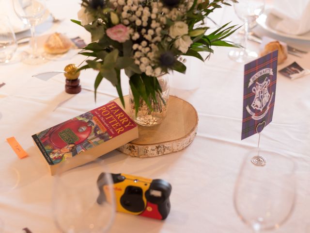 Le mariage de Clément et Aurélie à Croisy-sur-Eure, Eure 10