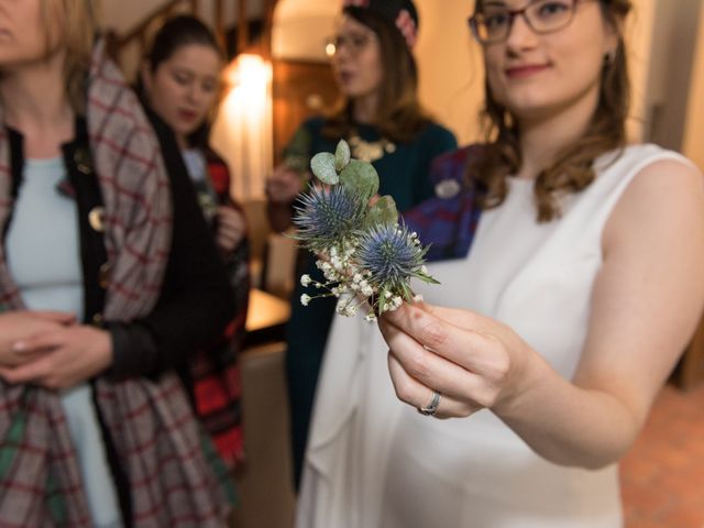 Le mariage de Clément et Aurélie à Croisy-sur-Eure, Eure 20