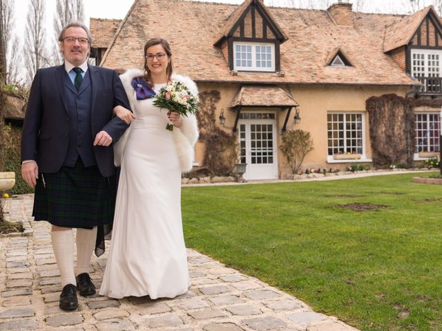 Le mariage de Clément et Aurélie à Croisy-sur-Eure, Eure 22
