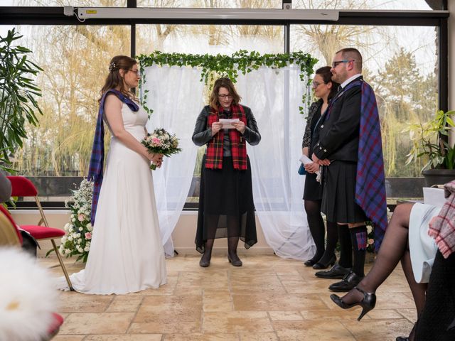 Le mariage de Clément et Aurélie à Croisy-sur-Eure, Eure 23