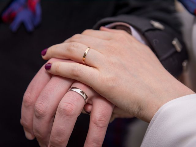 Le mariage de Clément et Aurélie à Croisy-sur-Eure, Eure 27