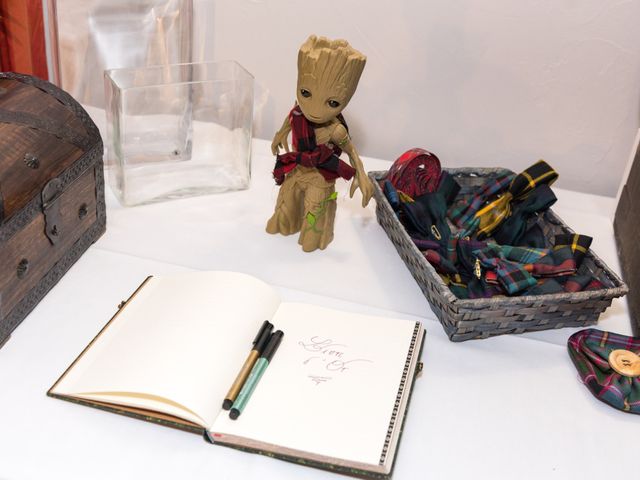 Le mariage de Clément et Aurélie à Croisy-sur-Eure, Eure 28