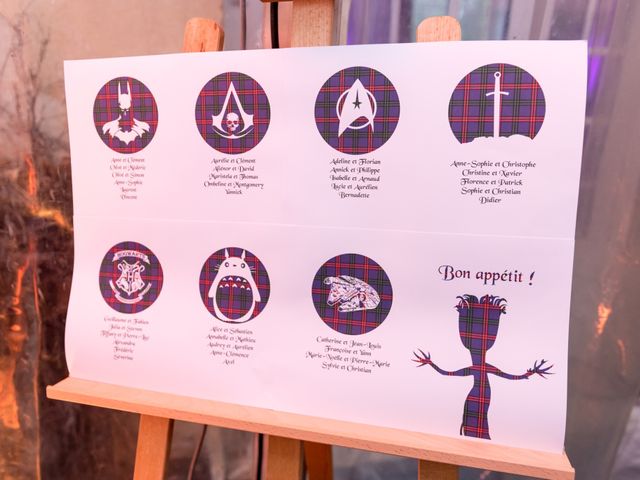 Le mariage de Clément et Aurélie à Croisy-sur-Eure, Eure 30