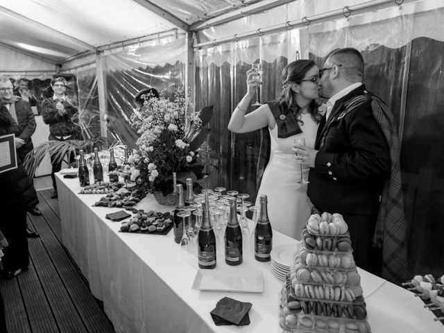 Le mariage de Clément et Aurélie à Croisy-sur-Eure, Eure 34