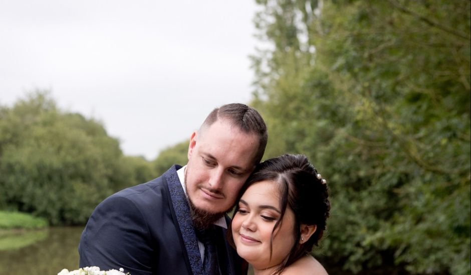 Le mariage de Raulo  et Lucie  à Pont-Saint-Martin, Loire Atlantique