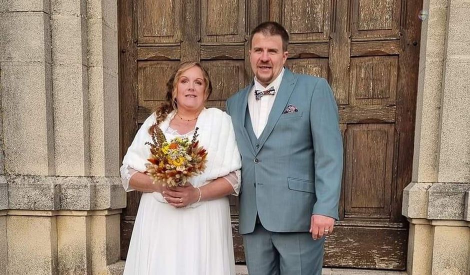 Le mariage de Olivier et Christelle à Bouxières-sous-Froidmont, Meurthe-et-Moselle
