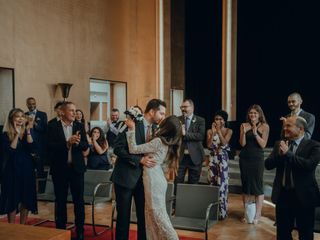 Le mariage de Gary et Rita