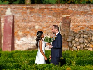 Le mariage de Yasmin et Alexandre