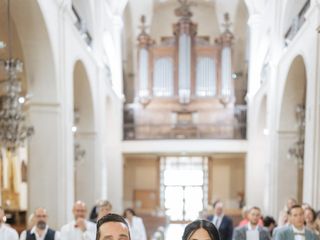 Le mariage de Elisa et Xavier