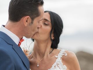 Le mariage de Elisa et Xavier